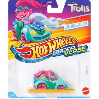 Imagem de Hot Wheels - Poppy Trolls - Racerverse - HRT33
