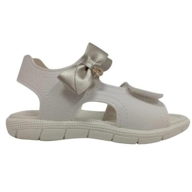 Imagem de SANDÁLIA KLIN TIC TAC LAÇO REF: 171261 MENINA-Feminino