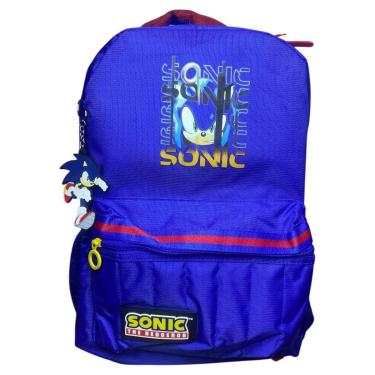 Imagem de Mochila Sonic Luxcel MS49821-Unissex