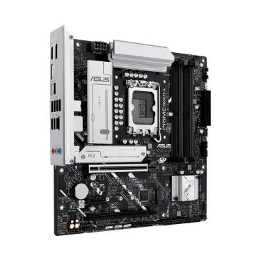 Imagem de Placa Mãe ASUS PRIME B860M-A, Intel LGA 1851, mATX, DDR5 - PRIME B860M-A-Unissex