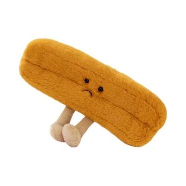 Imagem de Boneca Conforto Para Bebê, Brinquedo De Pelúcia Em Forma De Ovo, Série