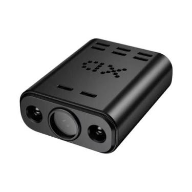 Imagem de Câmera Corporal Mini WIFI HD De 5MP PEGATAH Com Bateria Integrada, Ras