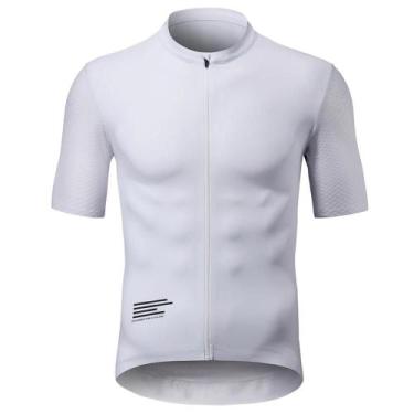 Imagem de Camisa de Ciclismo Masculina Rion - MTB Verão 2022, Tamanho UE-M, Bran