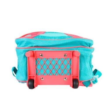 Imagem de Mochila com Rodinhas Infantil - Borboleta - Clio Pets
