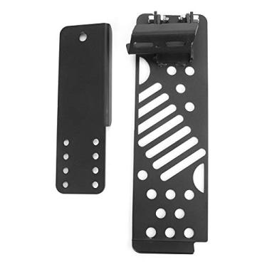 Imagem de Generic Almofada Confortável para Descanso de Pés, Maximiza a Experiência de Condução de Segurança, Adequada para Jk Ilimitado 2018, Montagem