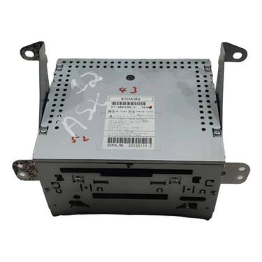 Imagem de Rádio Som Mitsubishi Asx