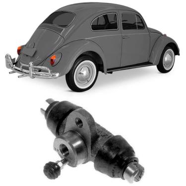 Imagem de Cilindro Burrinho Freio Roda Fusca 1.2 59 A 66 Traseiro Trw