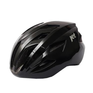 Imagem de Capacete Ciclismo Jet Gripen Bike Ventilado MTB Speed Ajuste Tamanho U