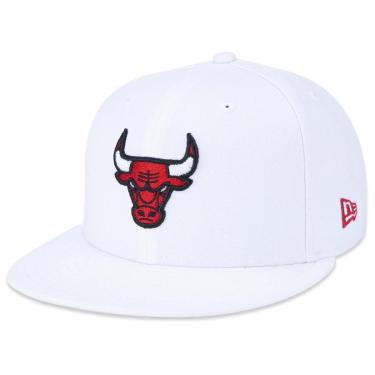 Imagem de Boné New Era 59Fifty Fitted NBAChicago Red Bulls Core Fechado Masculino-Masculino
