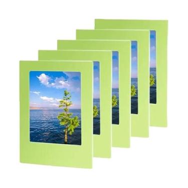 Imagem de Mini Porta-Retrato Magnético Para Geladeira: Ímã Divertido E Pequeno P