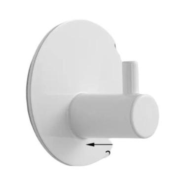 Imagem de Ganchos Autoadesivos De Aço Inoxidável Reforçados 2-10 Peças, Suportes