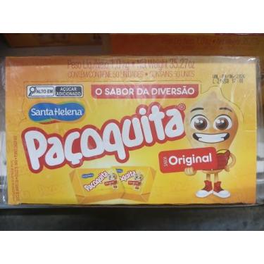 Imagem de Paçoquita Santa Helena 1kg