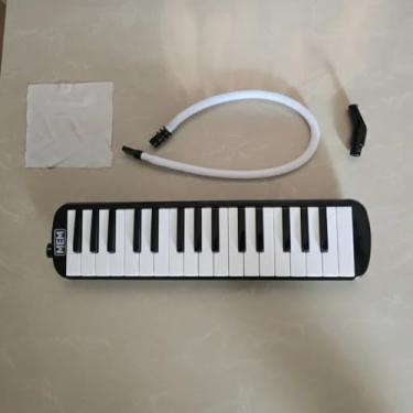 Imagem de Escaleta 32 Teclas Melodica Com Capa E Acessorio