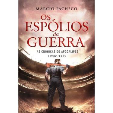 Imagem de Os Espólios da Guerra - LURA EDITORACAO, Sortido