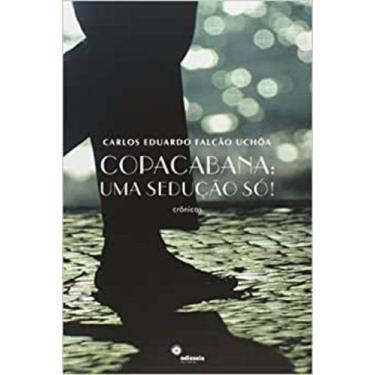 Imagem de Copacabana: Uma Sedução Só - ODISSEIA EDITORIAL, Sortido