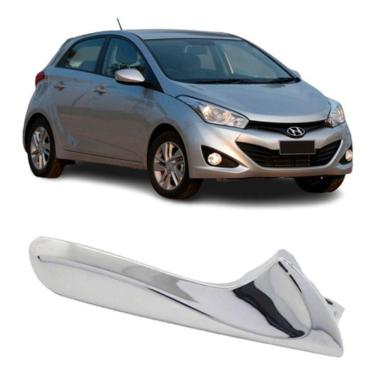 Imagem de Gatilho Maçaneta Interna Hb20 Hb20s Direito Diant Tras [f103]