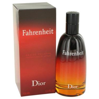 Imagem de Perfume/Col. Masc. Fahrenheit Christian Dior 100 Ml Eau De Toilette