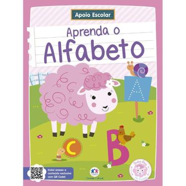 Imagem de Apoio Escolar - Aprenda O Alfabeto