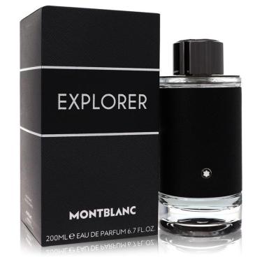 Imagem de Perfume Masculino Mont Blanc 200 Ml Eau De Parfum