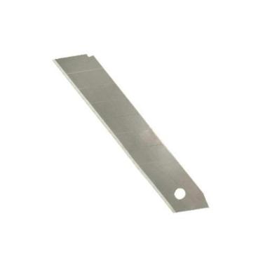 Imagem de Lâmina Estilete Grande 18mm Com 10 Lâminas - Dtools