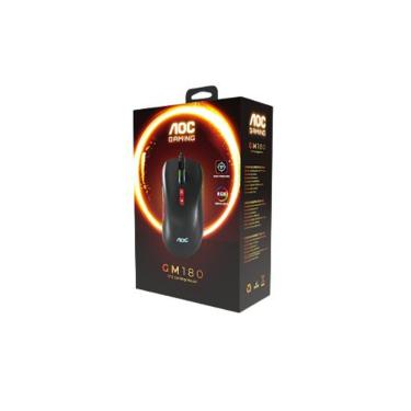 Imagem de Mouse Gamer com Fio 7200 DPI - Preta