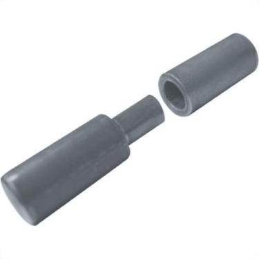 Imagem de Dobradica Gonzo Detoni Nao Passante 1'' - Kit C/4