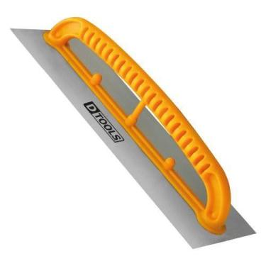 Imagem de Desempenadeira Aço Lisa 12 X 37cm - Dtools