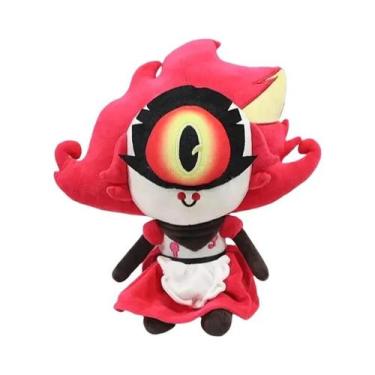 Imagem de Brinquedos De Pelúcia Hazbin VOX, Boneco De Chefe Malvado Fofo Para De