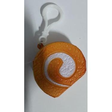 Imagem de Chaveiro De Espuma Macia Fofoflex Clip On Mega Mix - DTC, Rocambole