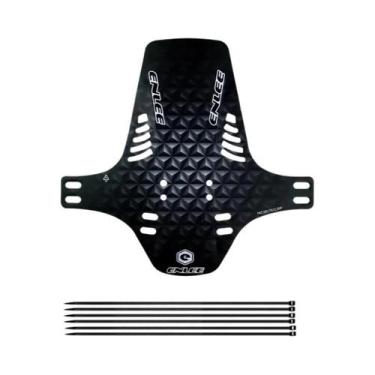 Imagem de Paralama Universal ENLEE Para Bicicleta, Protetor De Pneus Dianteiro E