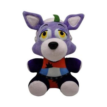 Imagem de Brinquedo De Pelúcia Kawaii FNAF De 18cm, Boneco De Animal De Desenho 