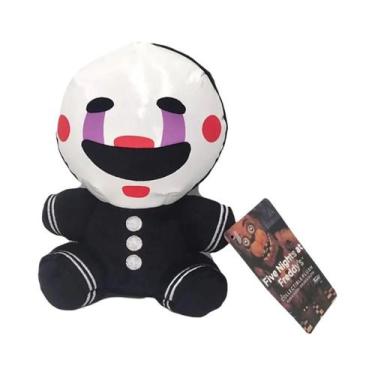 Imagem de Brinquedo De Pelúcia Kawaii FNAF De 18cm, Boneco De Animal De Desenho 