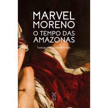 Imagem de Livro - O tempo das amazonas