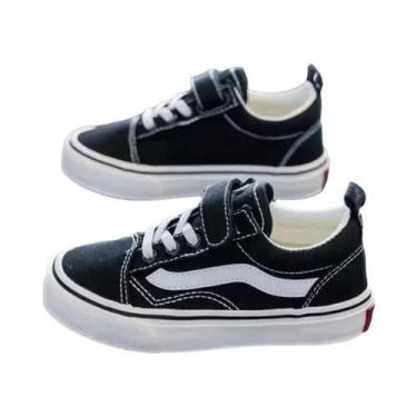 Imagem de Tênis De Lona Para Crianças 2025, Calçados Casuais Confortáveis Para M