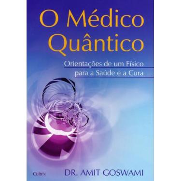 Imagem de Livro - O Médico Quântico
