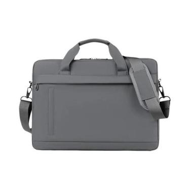 Imagem de Bolsa Tote Para Laptop Com Alça Ajustável E Fecho De Zíper Para Escola