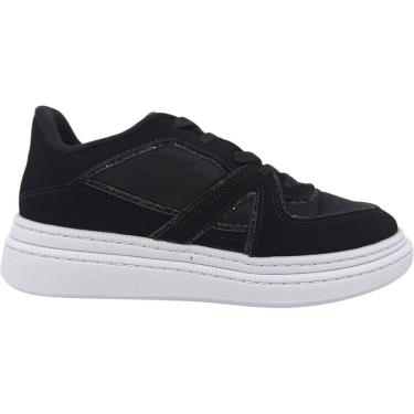 Imagem de Tenis Feminino Casual Dia a Dia Passeio Trabalho Street Urban Style Conforto Moleca 5816.108