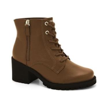 Imagem de Coturno Feminino Comfortflex 2477303-Feminino