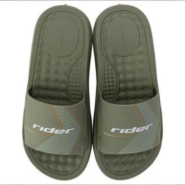 Imagem de Chinelo Masculino Massageador Slip On Rider Step Slide 12265-Masculino