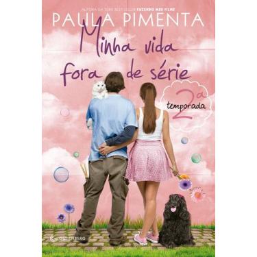 Imagem de Livro - Minha vida fora de série - 2ª temporada