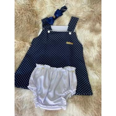 Imagem de Conjunto baby de 0 a 3 - Lá mayara
