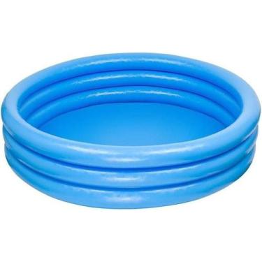 Imagem de Piscina 156 Litros Inflável Cristal Intex 59416NP