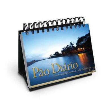 Imagem de Pão Diário 19 Edição de Mesa - Publicações Pão Diário