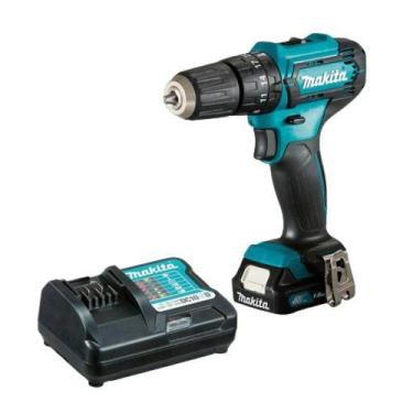 Imagem de Furadeira Parafusadeira HP333DW Makita 220v, 220V