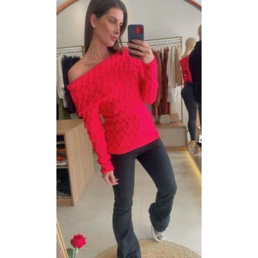 Imagem de Blusa tricô - Bagios, Laranja