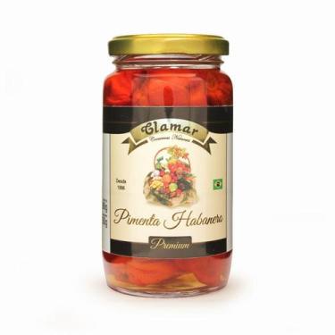 Imagem de Pimenta Habanero ao Óleo Clamar