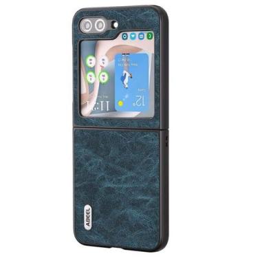 Imagem de Capa Protetora Antiimpacto Premium para o Samsung Galaxy Z Flip 5 - Ab