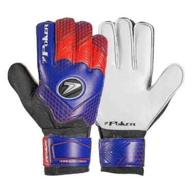Imagem de Luva De Goleiro Poker Futebol De Campo Training Focus - Par - Ref 1050