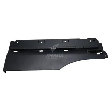 Imagem de Saia Lateral Externa Esquerda Para DAF XF105 - 1441664 - ROSETO