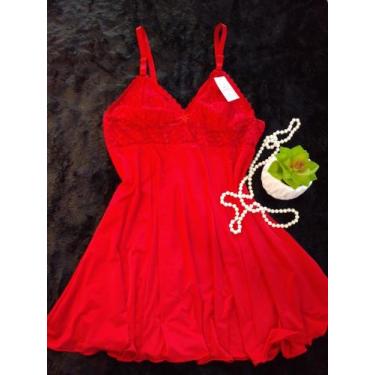 Imagem de Camisola com renda - Amanbelle 